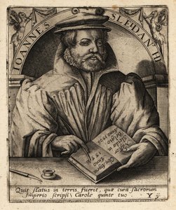 Johannes Sleidan, Dějiny Lucemburska. od Theodore de Bry