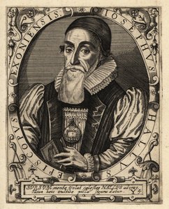 Joseph Hall od Theodore de Bry