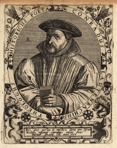 Konrad Lautenbach od Theodore de Bry