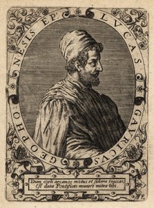 Luca Gaurico od Theodore de Bry