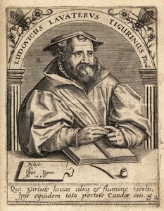Ludwig Lavater od Theodore de Bry