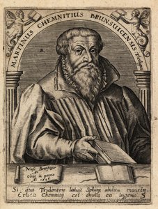 Martin Chemnitz od Theodore de Bry