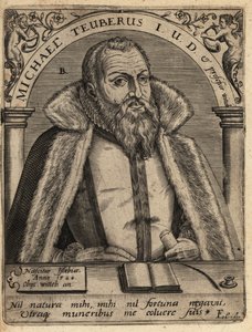 Michael Teuber od Theodore de Bry