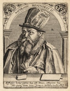Nicolaus Reusner od Theodore de Bry