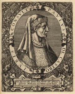 Paul Castro od Theodore de Bry