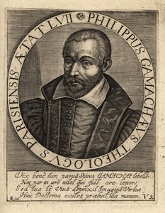 Philippe de Gamache od Theodore de Bry