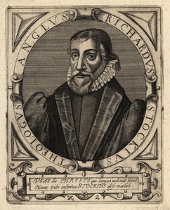 Richard Stock od Theodore de Bry