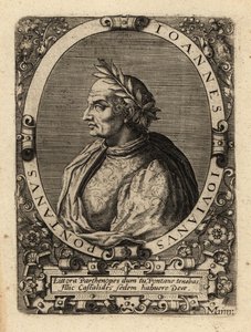 Neznámý obrázek od Theodore de Bry