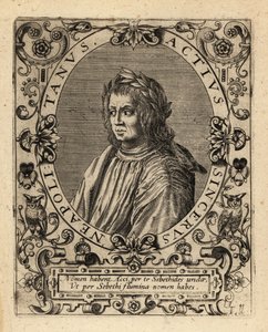 Neznámý obrázek od Theodore de Bry