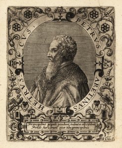 Neznámý obrázek od Theodore de Bry