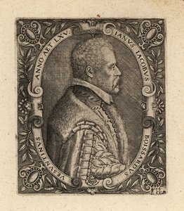 Neznámý obrázek od Theodore de Bry