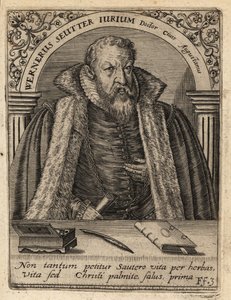 Werner Seuter od Theodore de Bry