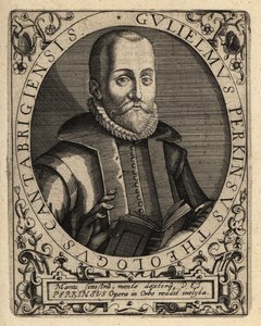 William Perkins od Theodore de Bry