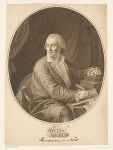 Portrét Hendrika Karla Nicolaase van der Noota