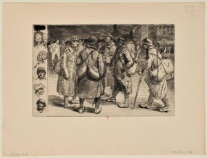  od Théophile Alexandre Steinlen