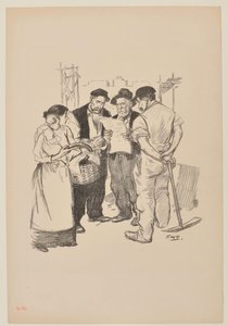  od Théophile Alexandre Steinlen