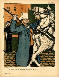 Závěsný od Théophile Alexandre Steinlen