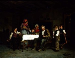 Párty s překvapením (panel)