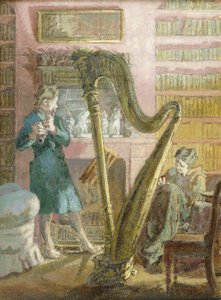 Recitál od Therese Lessore