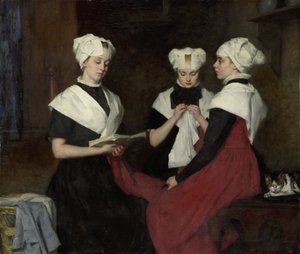  od Therese Schwartze