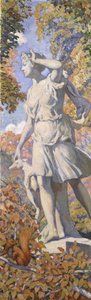 Diane, c. 1920-1924 od Théo van Rysselberghe