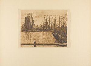 Fishing Fleet, ze sedmého alba skupiny L