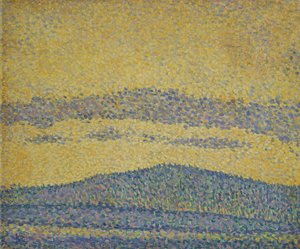 Krajina od Théo van Rysselberghe