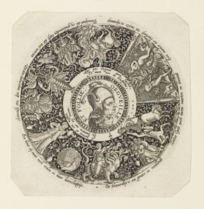 A Follie Orgville od Theodore de Bry