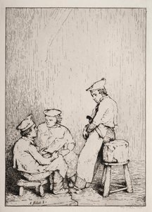 Mapa. od Auguste Theodule Ribot