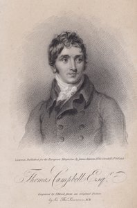 Thomas Campbell , skotský básník