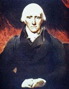 Warren Hastings (barevné lito)