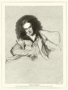 William Wilberforce (rytina) od Thomas (after) Lawrence
