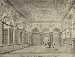 Soudní síň, Bank of England