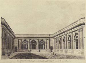 Garden Court, Bank of England