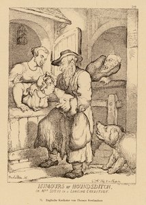  od Thomas (after) Rowlandson