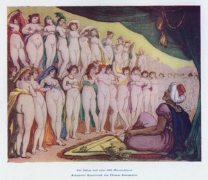 Harem (barva litho)