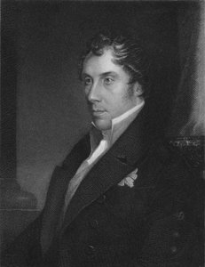 George Hamilton-Gordon, hrabě z Aberdeenu, K.T.-F.A.S. &C. &c, 1841.