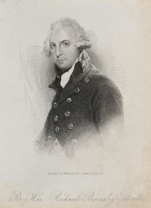 Rt. Rezervovat. Richard B Hayashi sy Sheridan, 1823