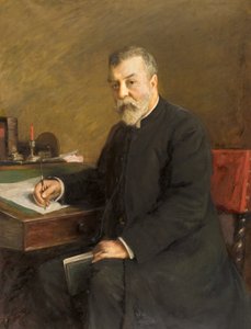 Rev Dr Peter Grant (1828-1905)