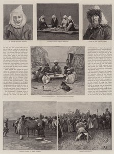 Cesta napříč Sibiří od Thomas Allen