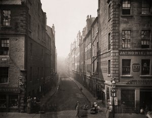 Bell Street, Glasgow, Skotsko
