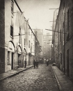Broad Close č. 167 High Street (č. 3) od Thomas Annan