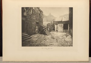 Zavřít č. 267 High Street od Thomas Annan