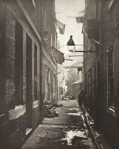 Ulička č. 80, High Street (č. 11) od Thomas Annan