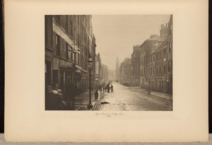 High Street od College Open od Thomas Annan