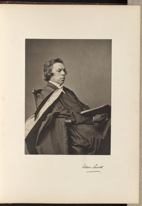 John Caird, Dr., profesor teologie od Thomas Annan