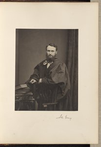 John Young, M.D., profesor přírodopisu od Thomas Annan