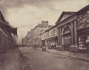 King Street. od Thomas Annan