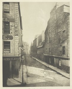 Princes Street od ulice King Street