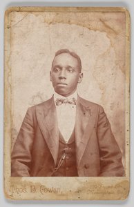 Fotografický tisk Josepha Phillippsa, počátek 20. století. od Thomas B. Cowan